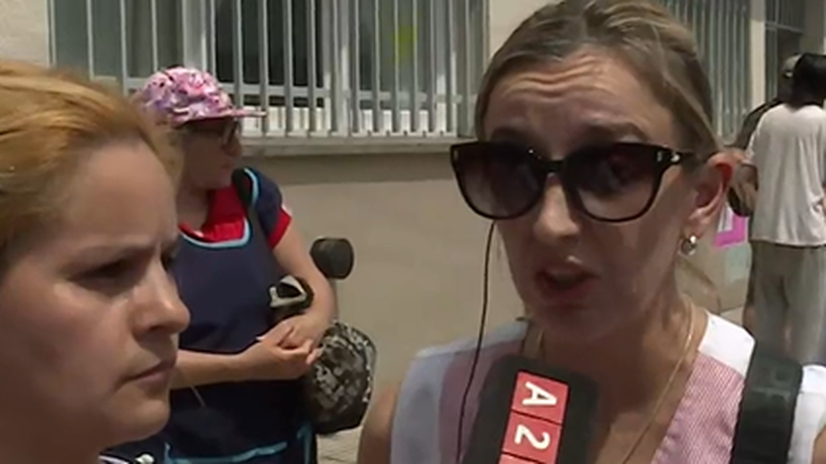 La falta de respeto es...: el duro descargo de una compañera de la docente agredida por una madre