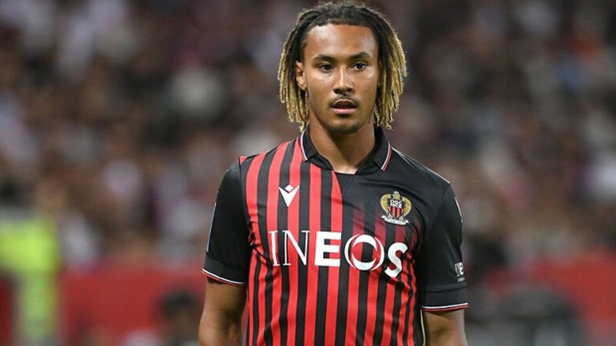 El jugador francés de 22 años