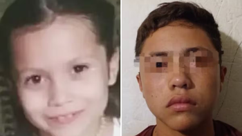 Uno de los acusados por el crimen de  Kim Gómez volvió a la escuela y pasó lo peor con los padres de sus compañeros