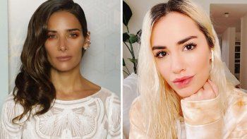 La pregunta sin filtro de Juana Viale a Lali Espósito: ¿Cómo moves el totó así?