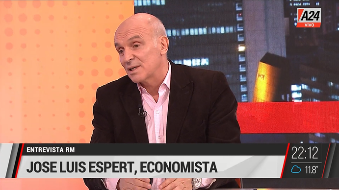 ¿Con o sin Macri?: José Luis Espert explicó las alternativas que maneja para las elecciones legislativas