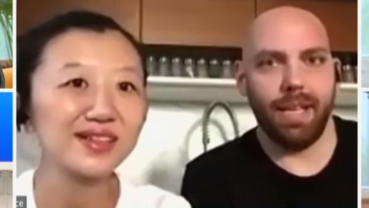 El mensaje que le mandó Karina Gao a su marido antes de entrar en coma inducido