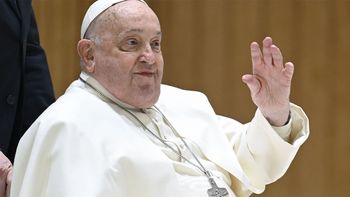 El mensaje del Papa Francisco en medio de su recuperación: cómo evoluciona su salud