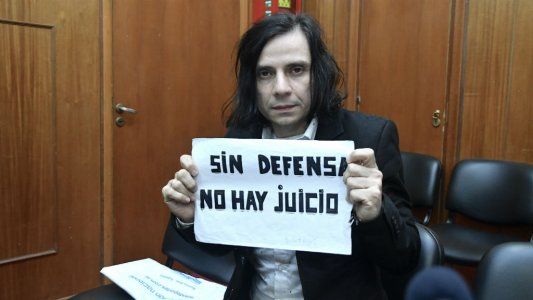 Cristian Aldana fue condenado a 22 años por abuso sexual