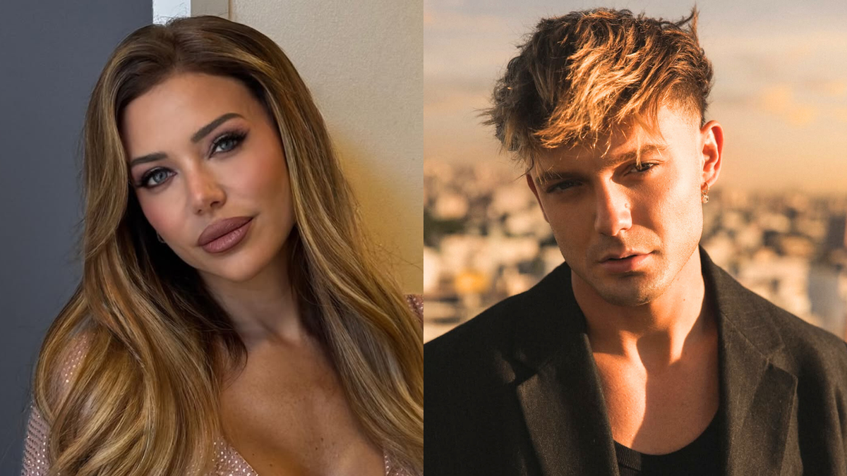 La reacción de Evangelina Anderson ante la noticia de la separación de Ian Lucas: Jamás...