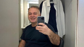 Claudio Rico estrena por streaming su unipersonal: RicoVid