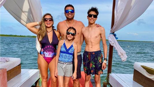 Quería revelar el nombre de su bebé... ¡y casi termina presa!