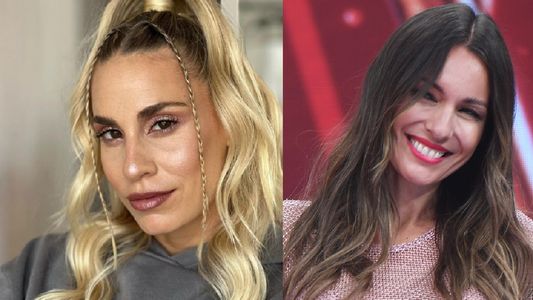 Juli Puente reveló cómo fue la charla que tuvo con Pampita luego de la fuerte pelea en el Bailando 2023