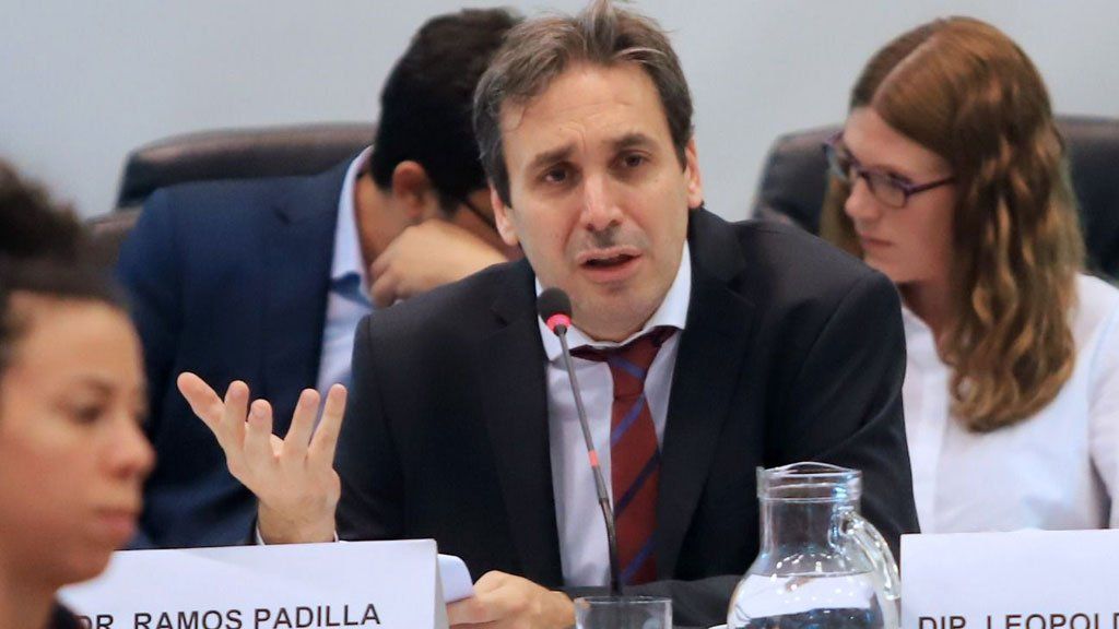 Excarcelaron a uno de los detenidos de la causa DAlessio por aplicación del nuevo Código Procesal Penal Federal