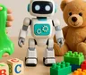 Del slime a los robots: los 8 juguetes que marcan tendencia para el Día del Niño