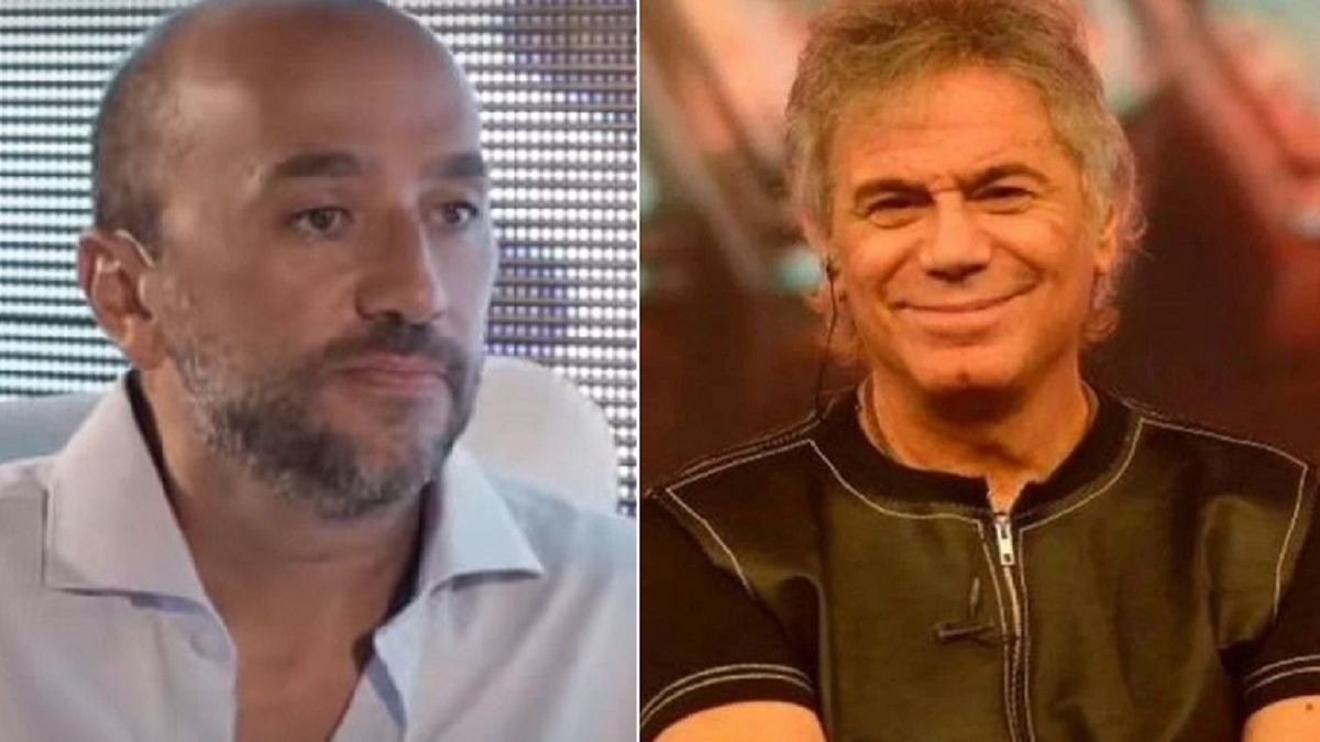 Beto Casella cruzó a Pablo Layús por un comentario en Twitter