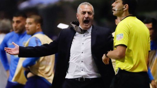 Alfaro y ¿un fallido o mensaje de despedida?: Me siento orgulloso de haber estado en Boca