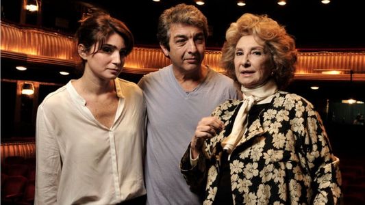 Norma Aleandro defendió a Ricardo Darín de las acusaciones de Bertuccelli