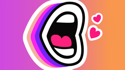 Instagram sacó un sticker anti bullying para usar en Stories