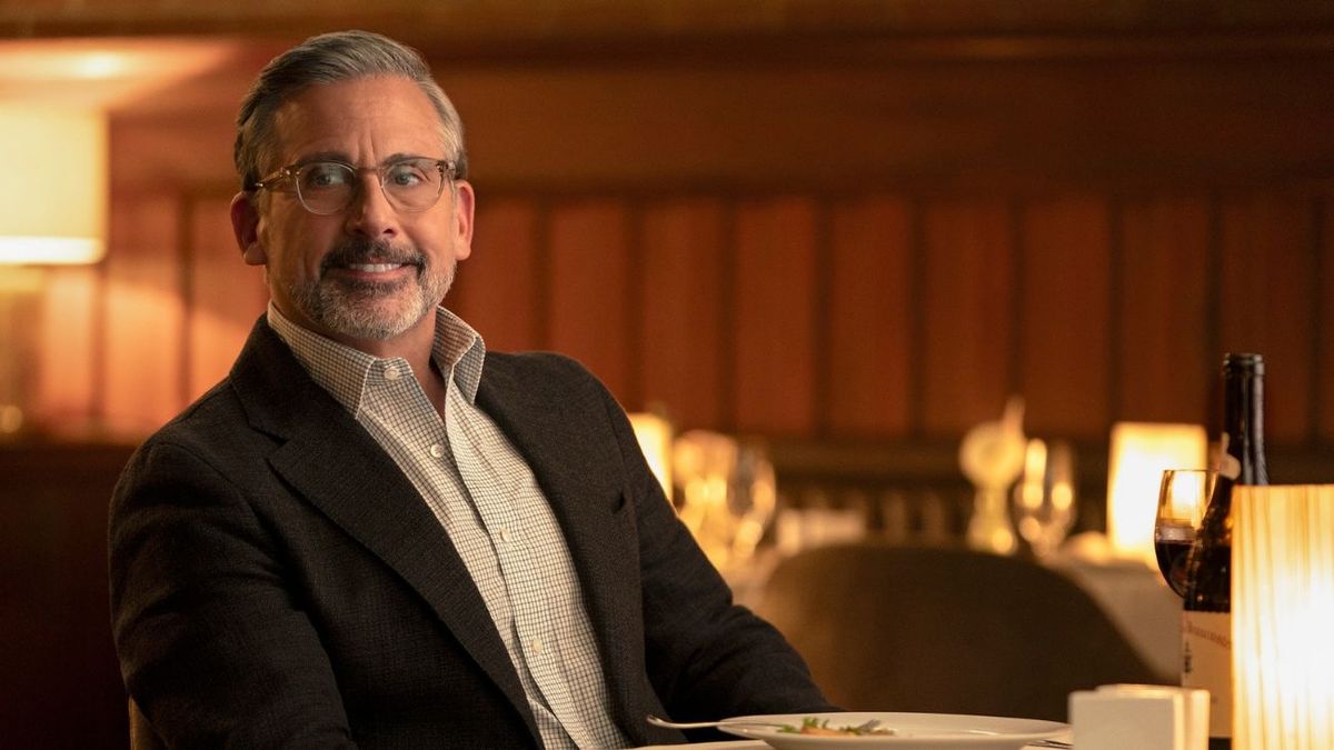 Steve Carell protagoniza una nueva serie de comedia en el streaming y tiene 10 episodios. (Foto: Gentileza HBO Max)