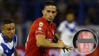 Iván Marcone agredió a un hincha e Independiente decidió no sancionarlo: los motivos