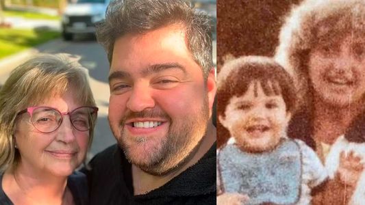 Darío Barassi y su desgarrador momento tras perder a su mamá