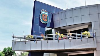 La AFA emitió un comunicado para desmentir una investigación sobre lavado de dinero