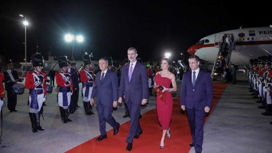 ¿Por qué el gobierno cordobés cree que fue un éxito el paso del rey de España por la provincia?