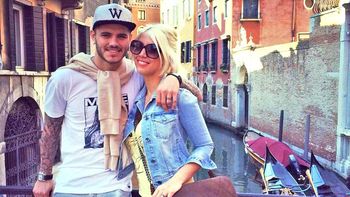 Mauro Icardi: Fotos y mensajes de amor a Wanda en medio de los rumores de separación