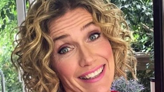 Maru Botana volvió a ser tendencia tras la nevada cordobesa