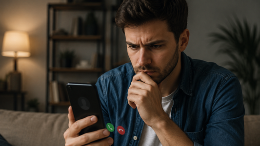 Cuidado con estas llamadas: el nuevo método de estafa con inteligencia artificial