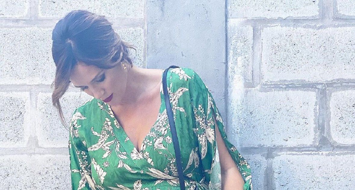 Profunda reflexión de Paula Chaves: Me levanto feliz sintiéndome plena y agradecida