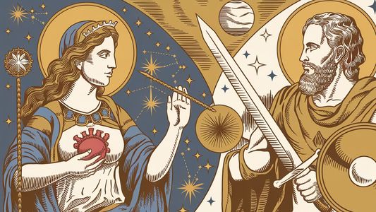 Los 5 signos del zodíaco más beneficiados para la Astrología por el trígono entre Venus y Marte