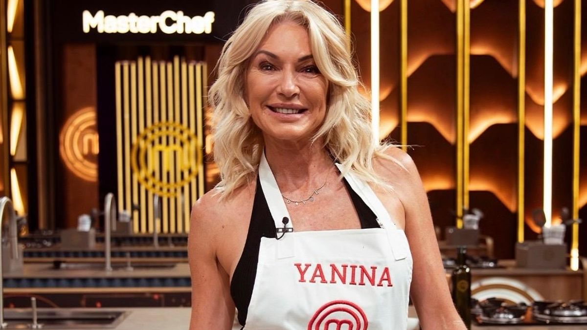 Se filtró el insólito apodo que los participantes de MasterChef le pusieron a Yanina Latorre
