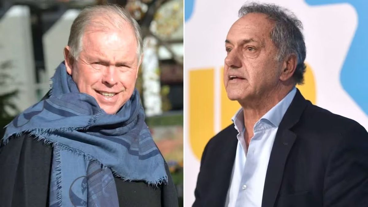 Gerardo Werthein y Daniel Scioli fueron confirmados por Javier Milei como embajadores. (Foto: archivo)