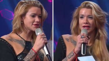 Fuerte mensaje de una participante al aire: Basta de femicidios trans