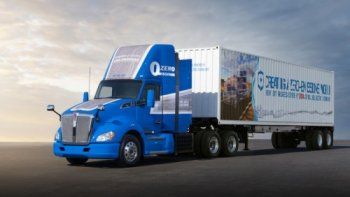 Toyota, más cerca de la producción de camiones cero emisiones