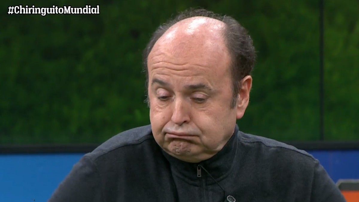 Un periodista español lanzó su furia contra la Selección de Lionel Scaloni. (Foto: Captura Video) 