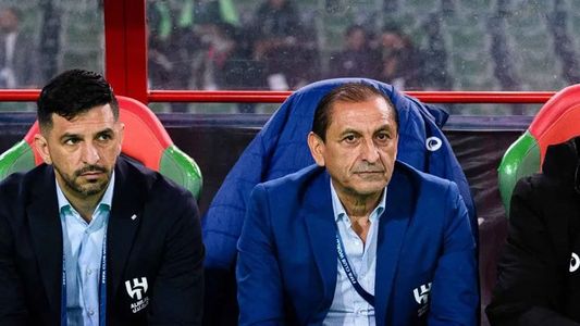 El hijo de Ramón Díaz reveló cómo le contó a su padre sobre el accidente que sufrió su hermano: Fueron...