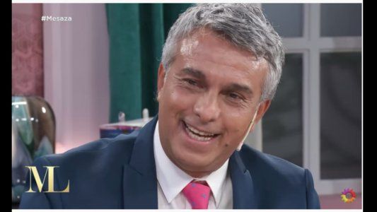 Fuerte pregunta de Mirtha Legrand a Mario Massaccesi: ¿Fuiste violado?