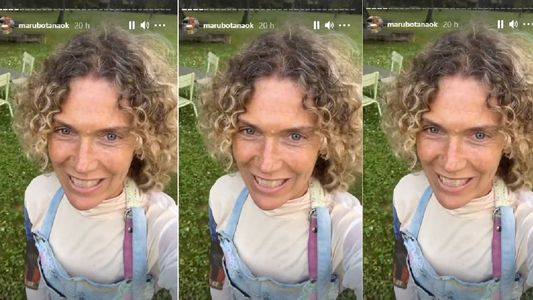 Maru Botana varada en Francia: mostró detalles del castillo donde está