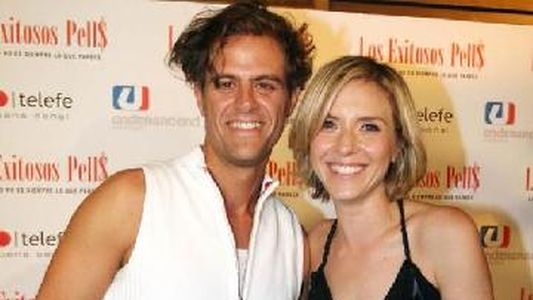 Carla Peterson se reencontró con Mike Amigorena y festejó con anticipación su cumpleaños