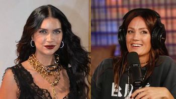 Zaira Nara y Paula Chaves terminaron su pelea tras un encuentro secreto: los detalles de la reconciliación