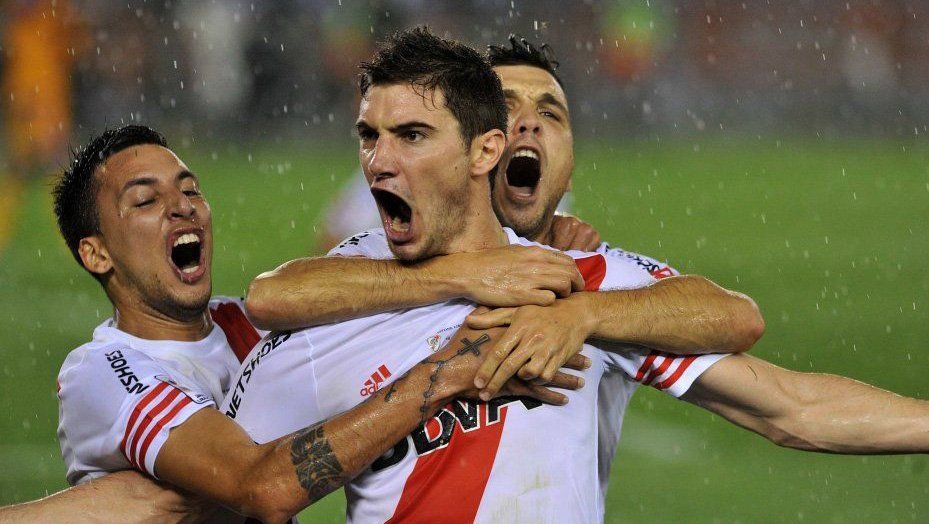 Palmeiras, como Tigres ante River en 2015: le dio vida en la fase de grupos y lo pagó demasiado caro