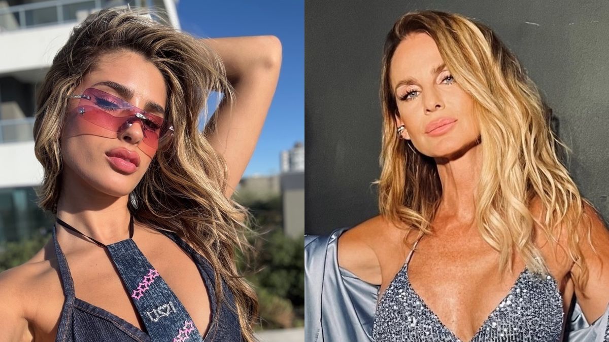 La tajante respuesta de Julieta Poggio tras las críticas de Sabrina Rojas por su novio: Fue bastante...