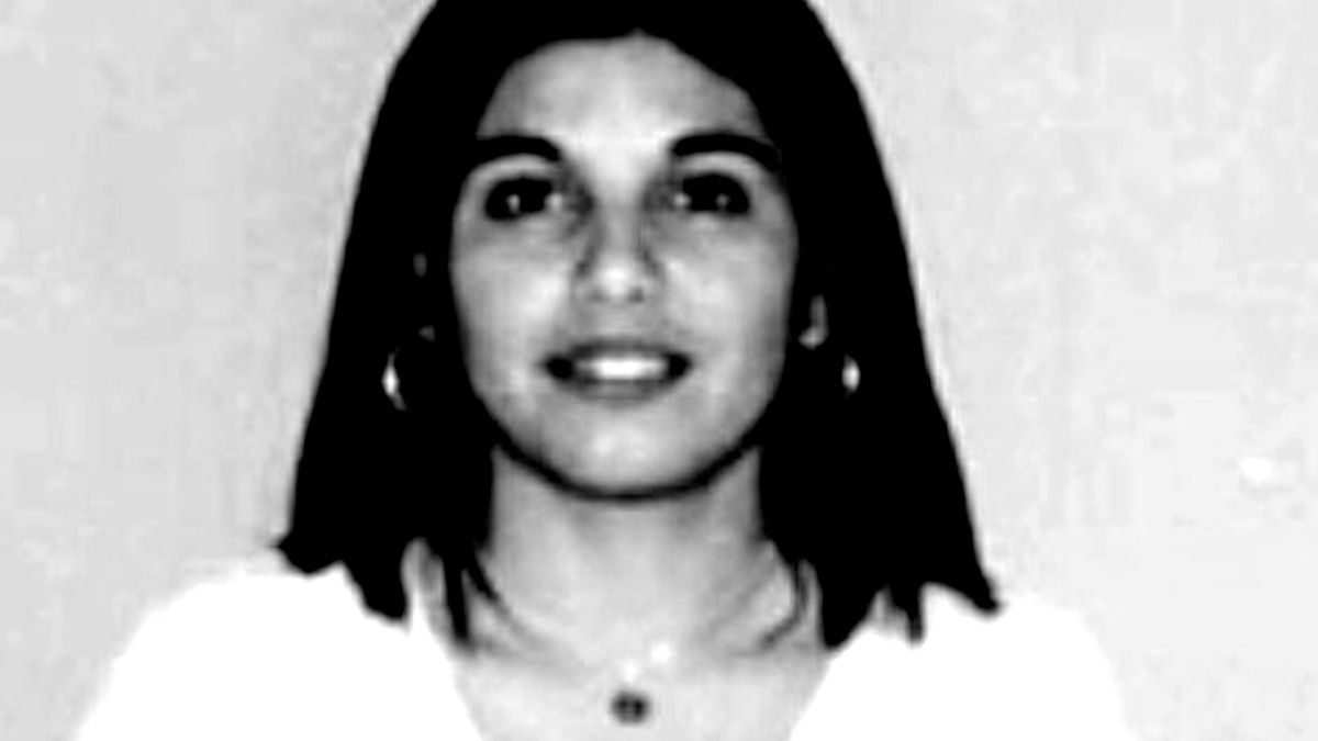 Alejandra Zarza. 