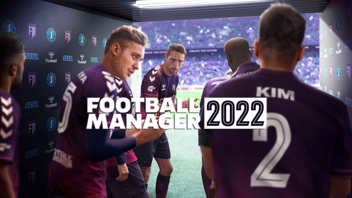 Football Manager 2022, disponible para todas las plataformas