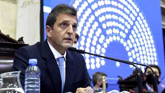 Presupuesto 2023: Sergio Massa abre el debate en Diputados