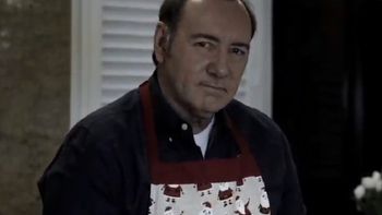 La reaparición de Kevin Spacey: usó a Frank Underwood para defenderse de las denuncias de abuso