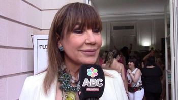 Atropellaron a Mora Furtado mientras andaba en bicicleta: sufrió lesiones