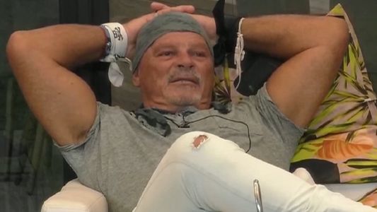 Alfa analizó el juego en Gran Hermano 2022, camino a la final, y confesó su gran intriga