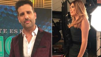 Listorti cruzó a Florencia de la V por sus declaraciones por la renovación de actores