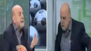 Horacio Pagani estalló al aire: Pelot.. respetame, te voy a cag.. a trompadas