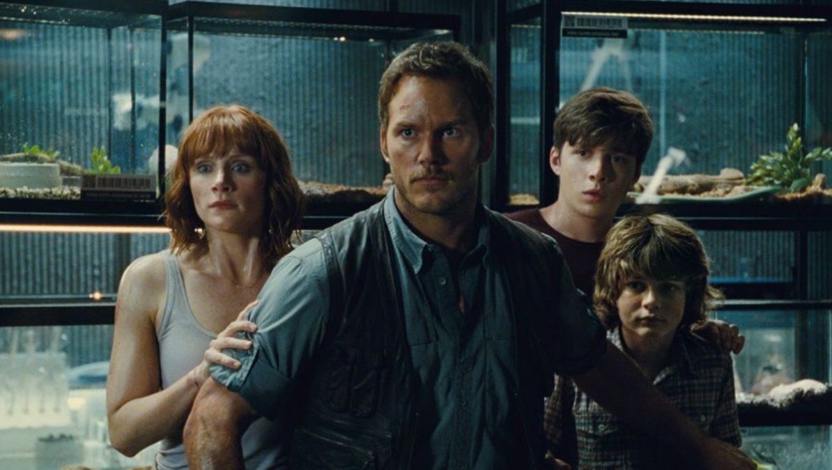 Jurassic Park es una de las favoritas en Netflix