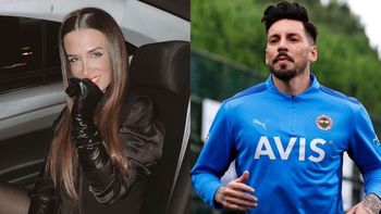 Camila Homs reveló el importante paso que decidieron dar en su relación con José Sosa